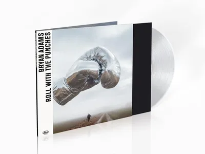 Immagine prodotto di Bryan Adams: Roll With The Punches (Edizione Limitata) (Vinile trasparente)