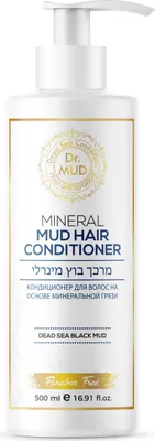 Produktbild von Mineral Schlamm Haarspülung