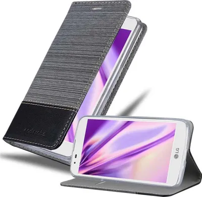 Obrázok produktu pre Cadorabo DE-119421, LG, LG K7 2016, Čierna