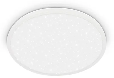 Produktbild von LED Deckenlampe Deckenleuchte Wohnzimmer Neutralweiß Sternencover