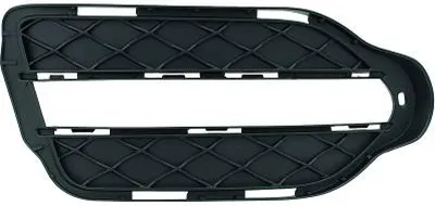 Produktbild von DIEDERICHS Lüftungsgitter Grill Stoßfänger passend für MERCEDES-BENZ GLK (X204)
