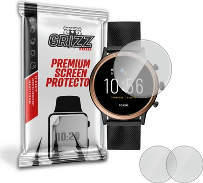 Produktbild von Matte Folie GrizzGlass PaperScreen für Universal Watch 38mm