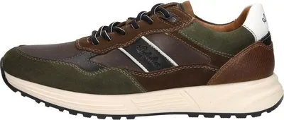 Produktbild von Australian Grants  Veterschoenen Laag - Groen - Maat 50