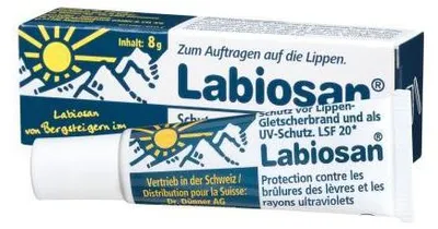 Produktbild von Labiosan, zum Auftragen auf die Lippen 8 g