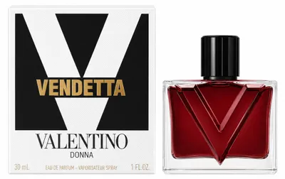 Produktbild von Valentino Vendetta Donna Eau de Parfum 30ml
