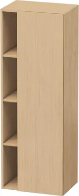 Produktbild von Duravit Hochschrank DuraStyle 50x36x140cm, Tür rechts, Eiche natur