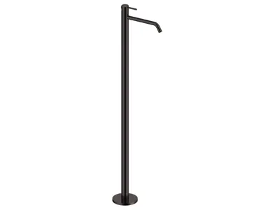 Produktbild von SANYCCES LOOP ColdOpen Einhand-Stand-Waschtischbatterie, schwarz matt