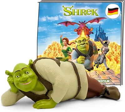 Produktbild von Tonies Hörfigur 10000365 - Shrek - Der tollkühne Held
