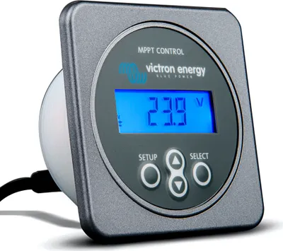 Produktbild von Victron Energy MPPT Control Laderegler-Monitor