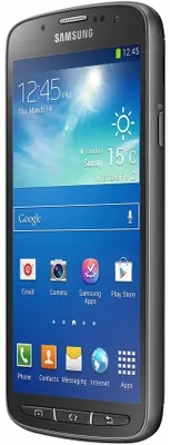 Produktbild von Samsung S4 Active Galaxy, 127 mm (5 "), 1920 x 1080 Pixel, TFT, 1.9 GHz, 2048 MB, 16 GB