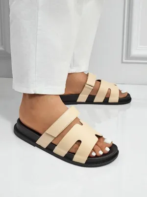 Produktbild von Royalfashion Damen-Sandalen aus ReppiFlex, Größe 37