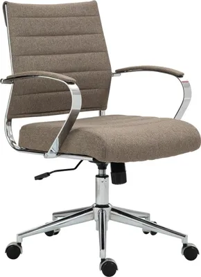 Immagine prodotto di Sedia da ufficio ergonomica - sedia da ufficio, comfort di seduta ottimale, design regolabile ed elegante