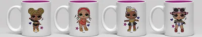 Produktbild von L.O.L. Surprise - Merchandise - Glitter Squad