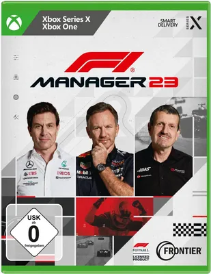 Produktbild von F1 Manager 2023 (XBox 2)