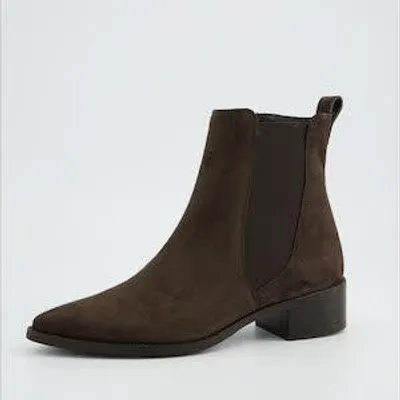 Produktbild von Paul Green Chelsea Boots Damen 32303839343635 Braun 39 EU