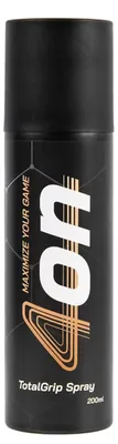 Produktbild von 4on Total Grip Padelgriff Schwarz  Schwarz One Size