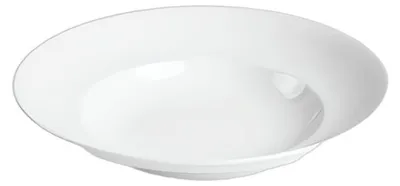 Obrázok produktu pre Homla, taniere VIENNA, biela, hlboké, priemer 27 cm