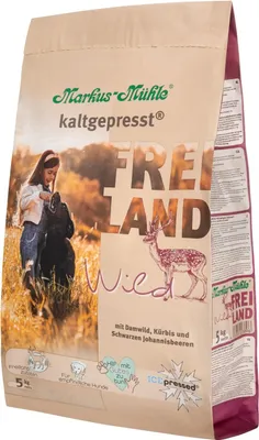 Produktbild von Markus-Mühle Freiland Wild | 5kg
