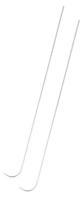 Produktbild von INNSPIRO Gebogene Nadeln, 19 cm, 2 Stück