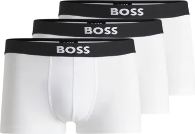 Produktbild von Boss Trunk One Boxershorts Herren (3-pack)
