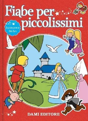Immagine prodotto di Fiabe per piccolissimi