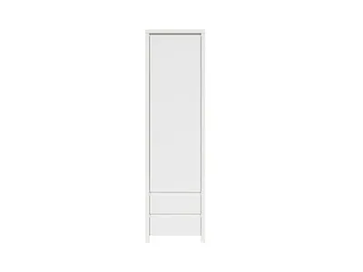 Obrázok produktu pre MOB, Regál - Kaspian - REG1D2S (biela)