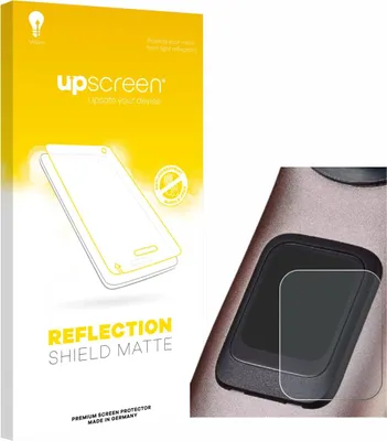 Produktbild von upscreen Schutzfolie für Specialized Turbo Levo 4 Displayschutz Displayschutzfolie Folie Matt Entspiegelungsfolie