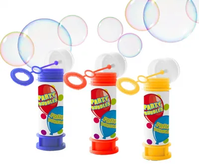 Produktbild von Seifenblasen Party Bubbles 60ml