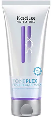 Immagine prodotto di Kadus Creme Professional Care TonePlex Pearl Blonde Mask