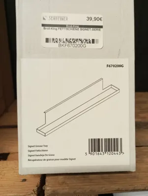 Zdjęcie produktu dla Szyna smarowa serii Broil-King Signet