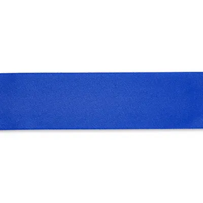 Obrázek produktu pro Saténová stuha, 3 m x 38 mm, královská modrá