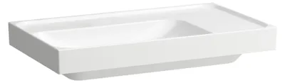 Produktbild von LAUFEN H8171164001121 WT MEDA 460x800x160 Ablage rechts
