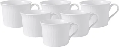 Zdjęcie produktu dla Filiżanka do cappuccino Villeroy & Boch Cellini 350 ml zestaw 6 sztuk