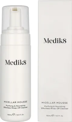 Immagine prodotto di Medik8 Mizellar Mousse 150ml