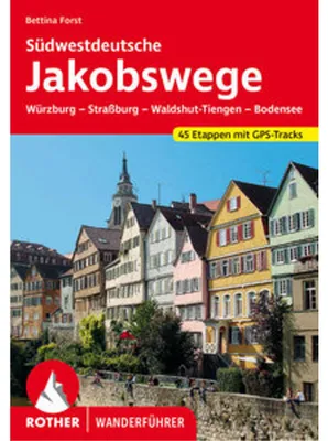 Zdjęcie produktu dla Südwestdeutsche Jakobswege