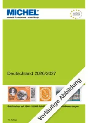 Immagine prodotto di Deutschland 2026/2027