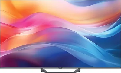 Immagine prodotto di Haier H75S80FUX, 190,5 cm (75"), 2160 x 3840 px, QLED, Smart TV, Wi-Fi, Nero