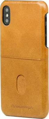 Produktbild von dbramante1928 TCI8GT000853, Cover, Apple, iPhone X/Xs, Beige
