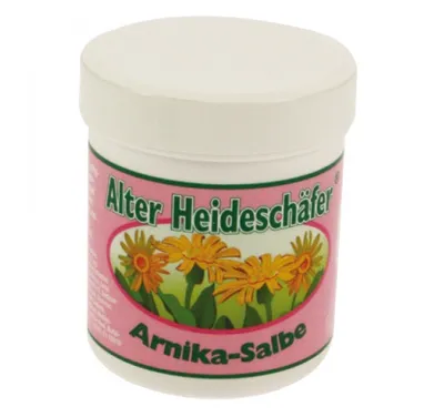 Zdjęcie produktu dla Heide Shepherd, ma z arniki, 100ml (PRODUKT Z NIEMIEC)