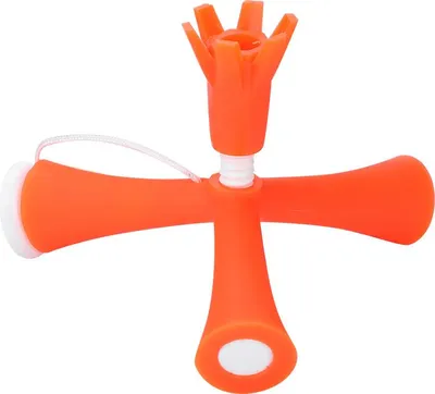 Immagine prodotto di 1 PC treppiede regolabile in altezza golf tee allenamento accessori sportivi (arancione)