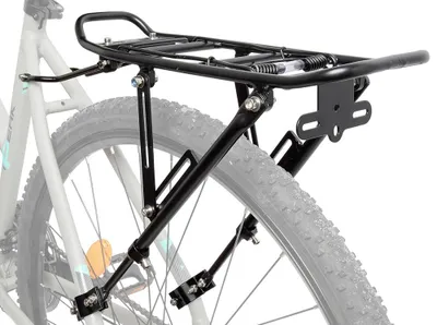 Productafbeelding van 440174 bagagedrager One 4-All, 20"-29", aluminium, zwart