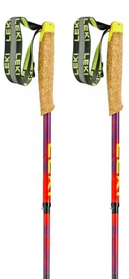 Image de Neotrail Pro FX.One SuperLite 110 cm multicolore - rouge vif-violet-jaune fluo
