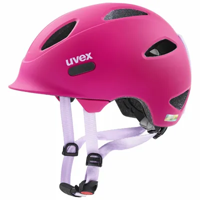 Obrázok produktu pre Prilba Uvex Oyo detská bobuľovo-purpurová veľkosť 50-54 cm S41.0.049.0617