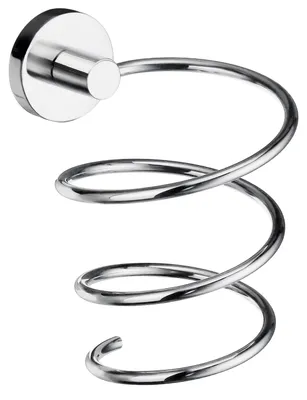 Produktbild von Smedbo HOME - Fönhalter in Chrom poliert HK323
