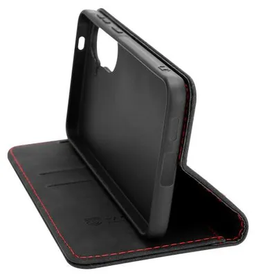 Produktbild von Tactical Book Cover Xproof Galaxy A37 black hawk