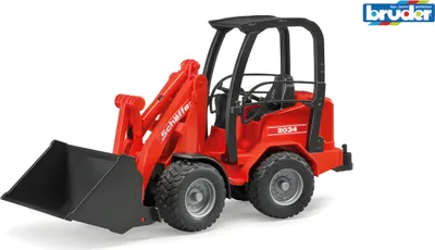 Obrázok produktu pre BRUDER 2190, 3 rok / roky, Plast, Červená