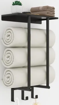 Immagine prodotto di Portasciugamani da bagno in acciaio inossidabile