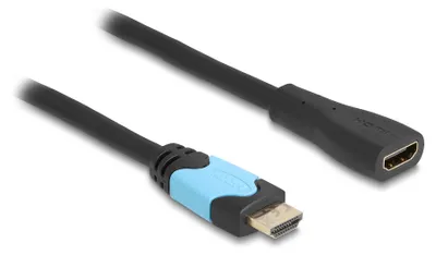 Immagine prodotto di DELOCK High Speed HDMI Verlngerungskabel 48 Gbps 8K 60Hz 2m