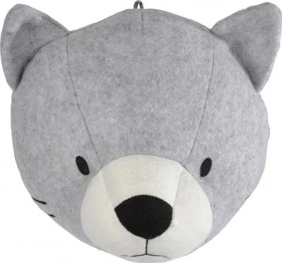 Image de Coussin Peluche Chat