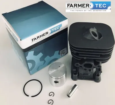 Produktbild von Zylinder Komplett Für Husqvarna 124L 125R 128R 35Mm Farmertec